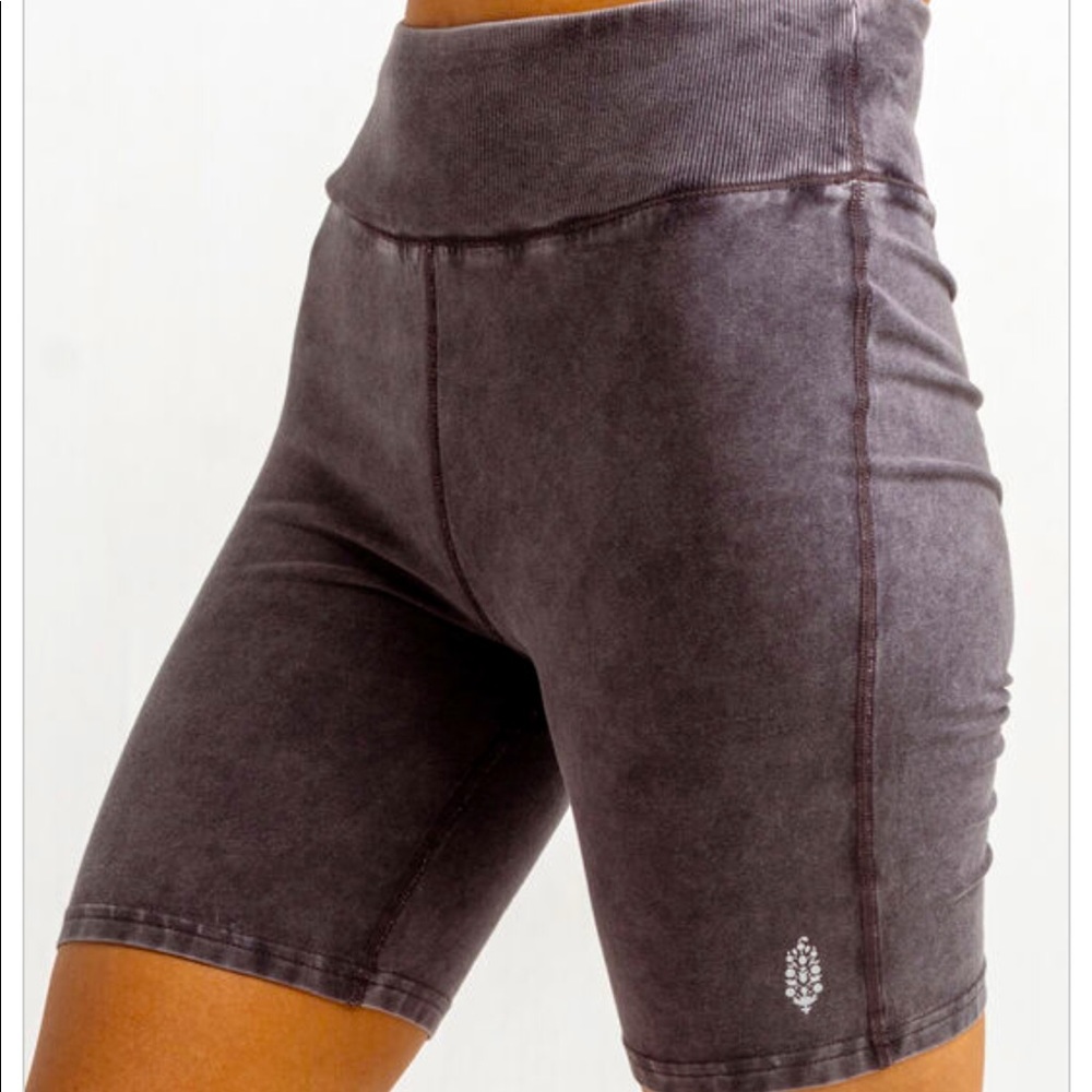 Free People Bike Shorts